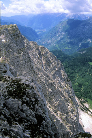 21 La valle dell'Isonzo
