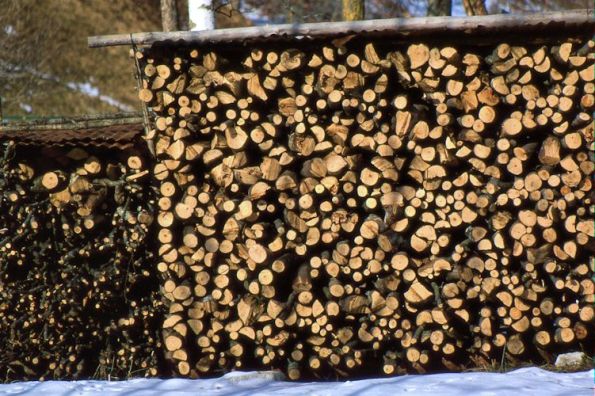 10 Riserve di legna